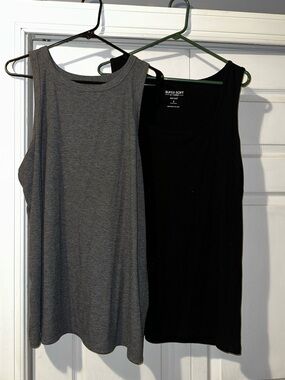 Torrid Rib Knit Tank Tops (2)